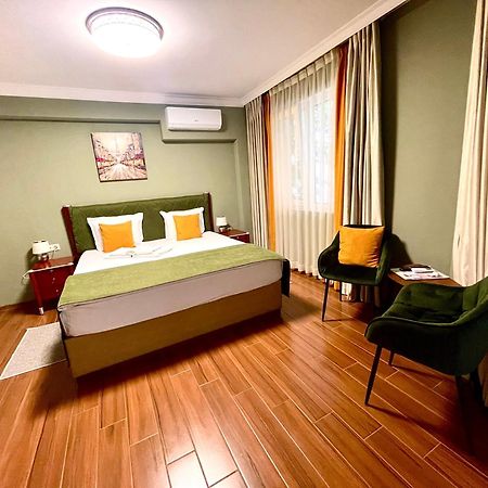 Art Green Boutique Hotel Varna Esterno foto