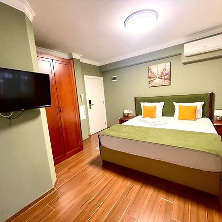 Art Green Boutique Hotel Varna Esterno foto