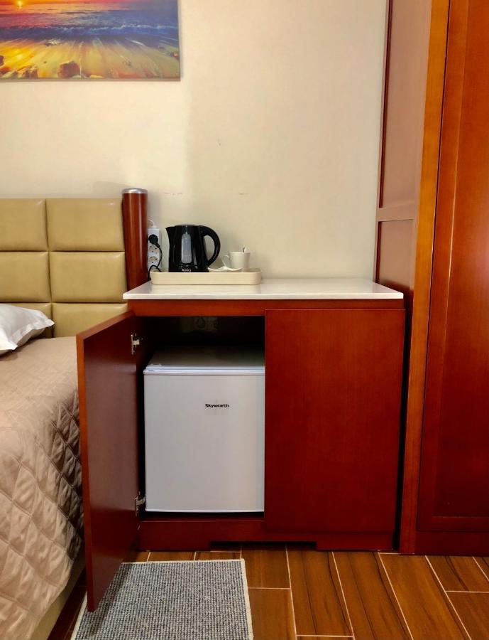 Art Green Boutique Hotel Varna Esterno foto