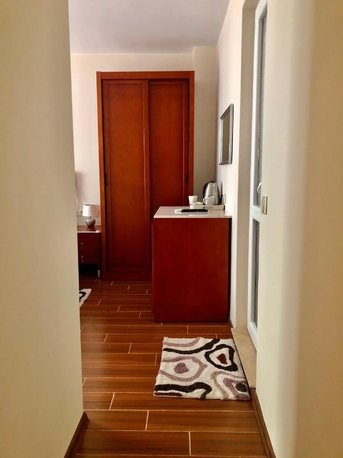 Art Green Boutique Hotel Varna Esterno foto