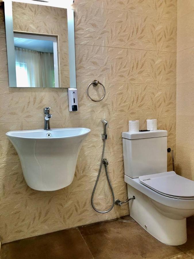 Art Green Boutique Hotel Varna Esterno foto