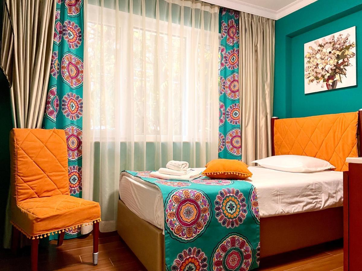 Art Green Boutique Hotel Varna Esterno foto
