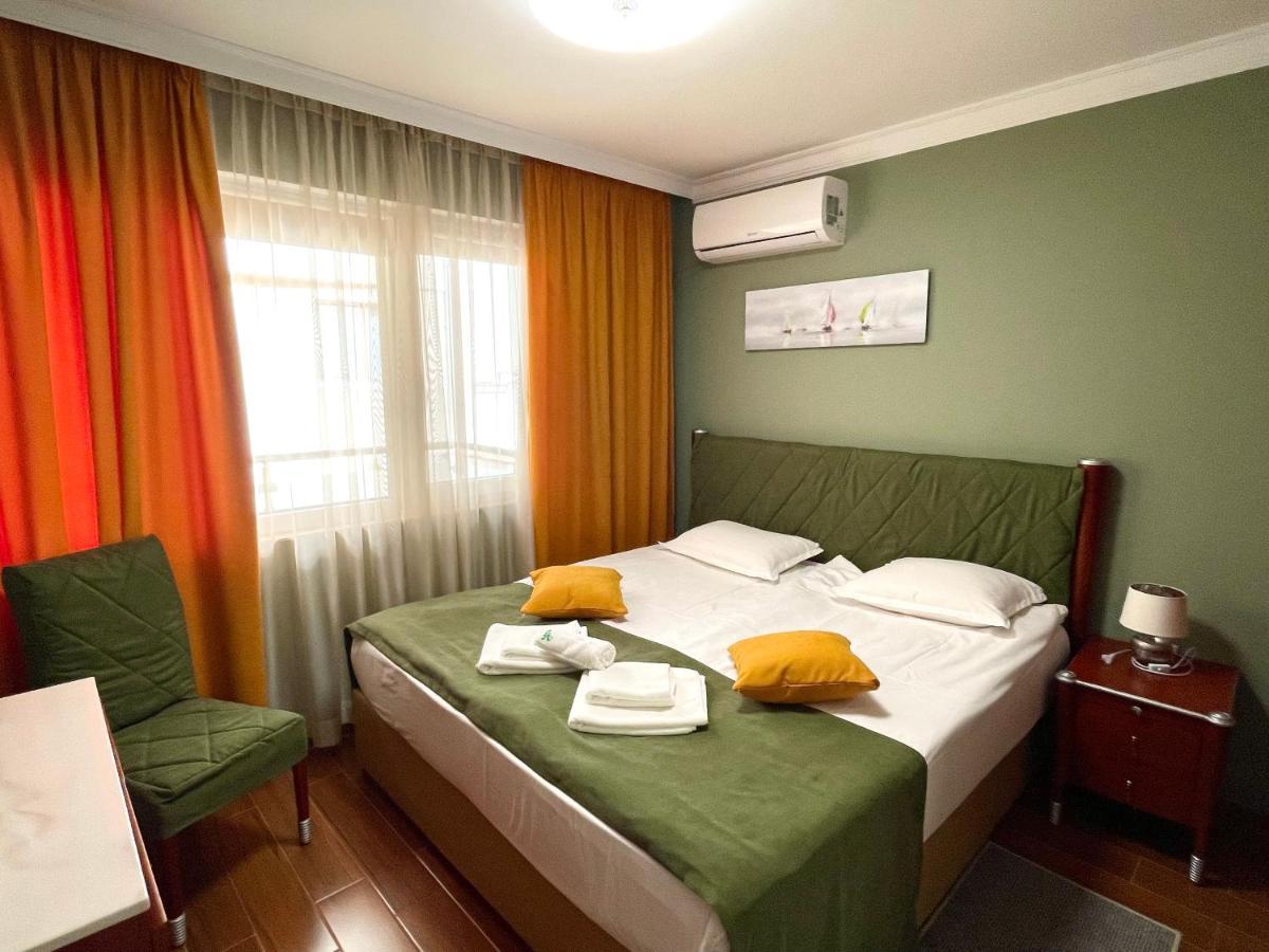 Art Green Boutique Hotel Varna Esterno foto
