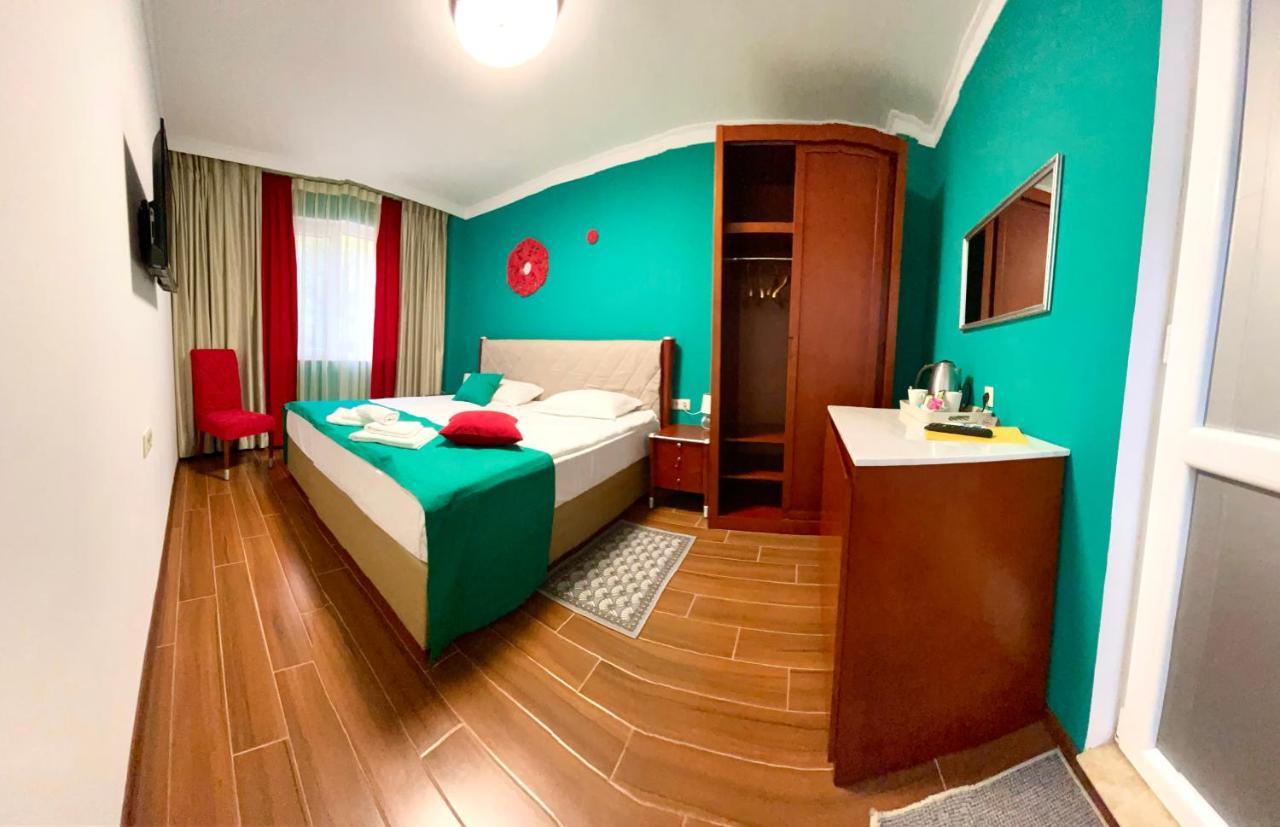 Art Green Boutique Hotel Varna Esterno foto