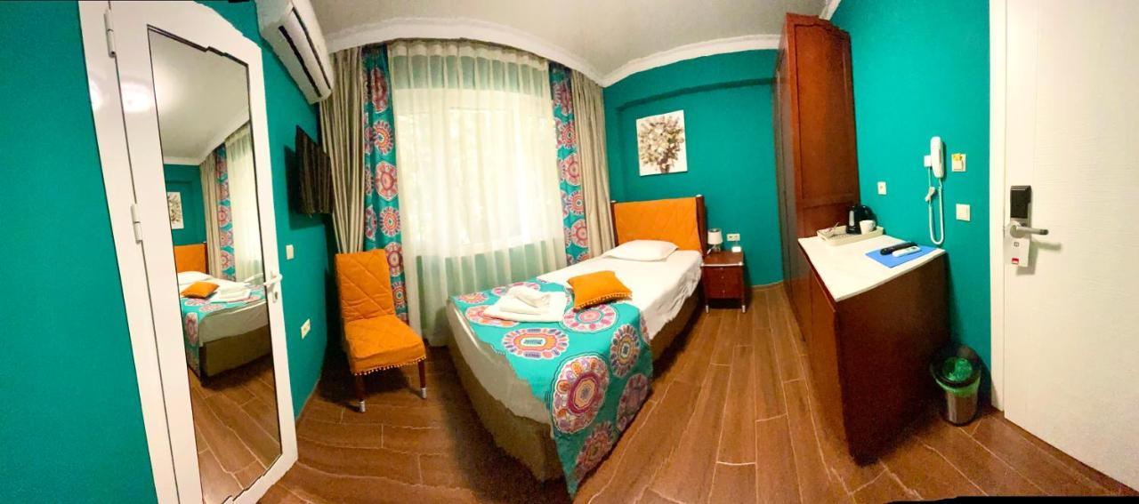 Art Green Boutique Hotel Varna Esterno foto