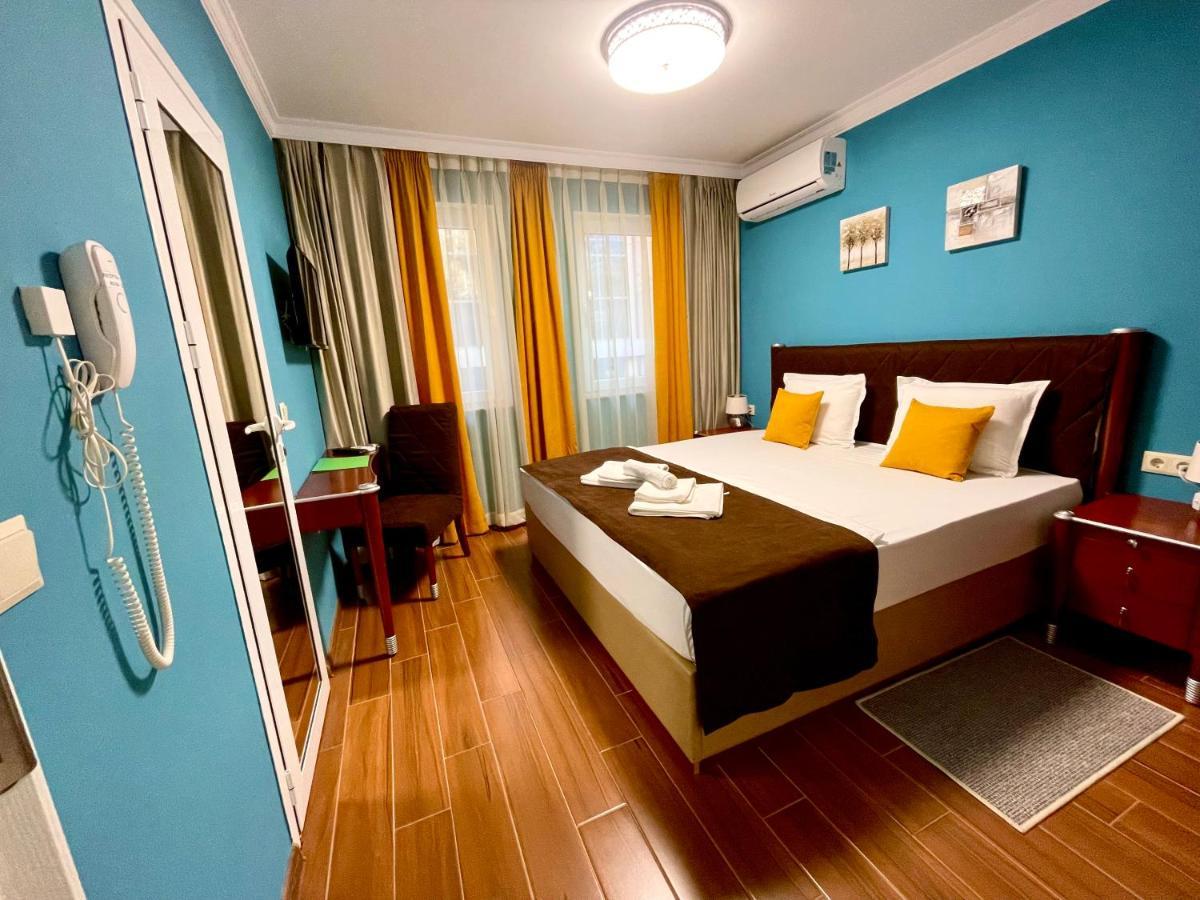Art Green Boutique Hotel Varna Esterno foto