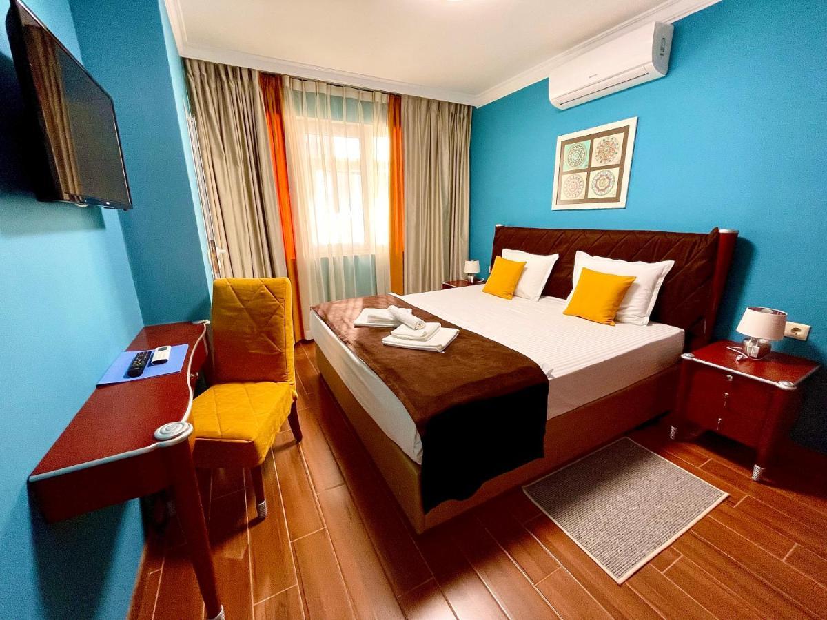 Art Green Boutique Hotel Varna Esterno foto