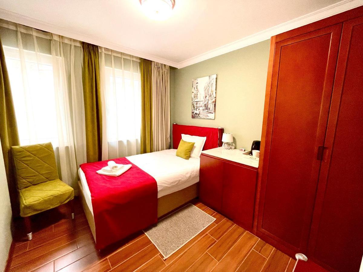 Art Green Boutique Hotel Varna Esterno foto