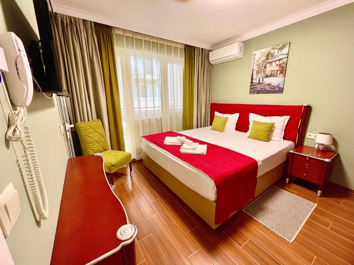 Art Green Boutique Hotel Varna Esterno foto