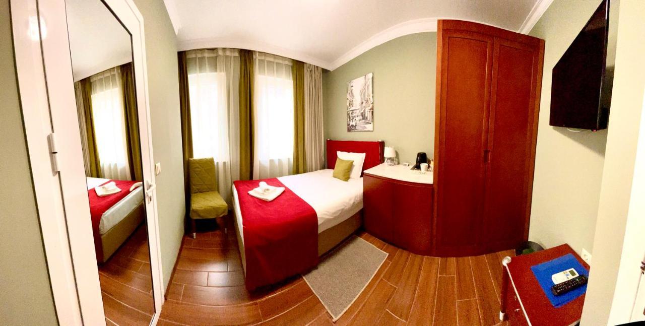 Art Green Boutique Hotel Varna Esterno foto