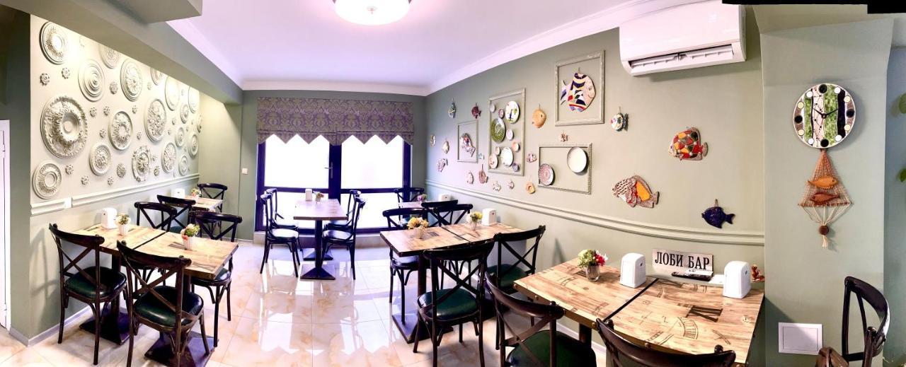 Art Green Boutique Hotel Varna Esterno foto