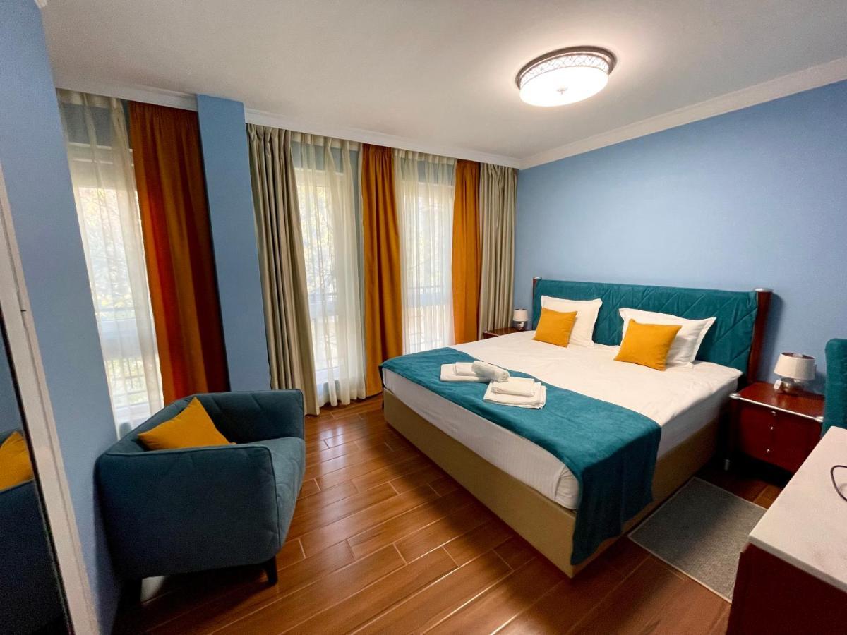 Art Green Boutique Hotel Varna Esterno foto
