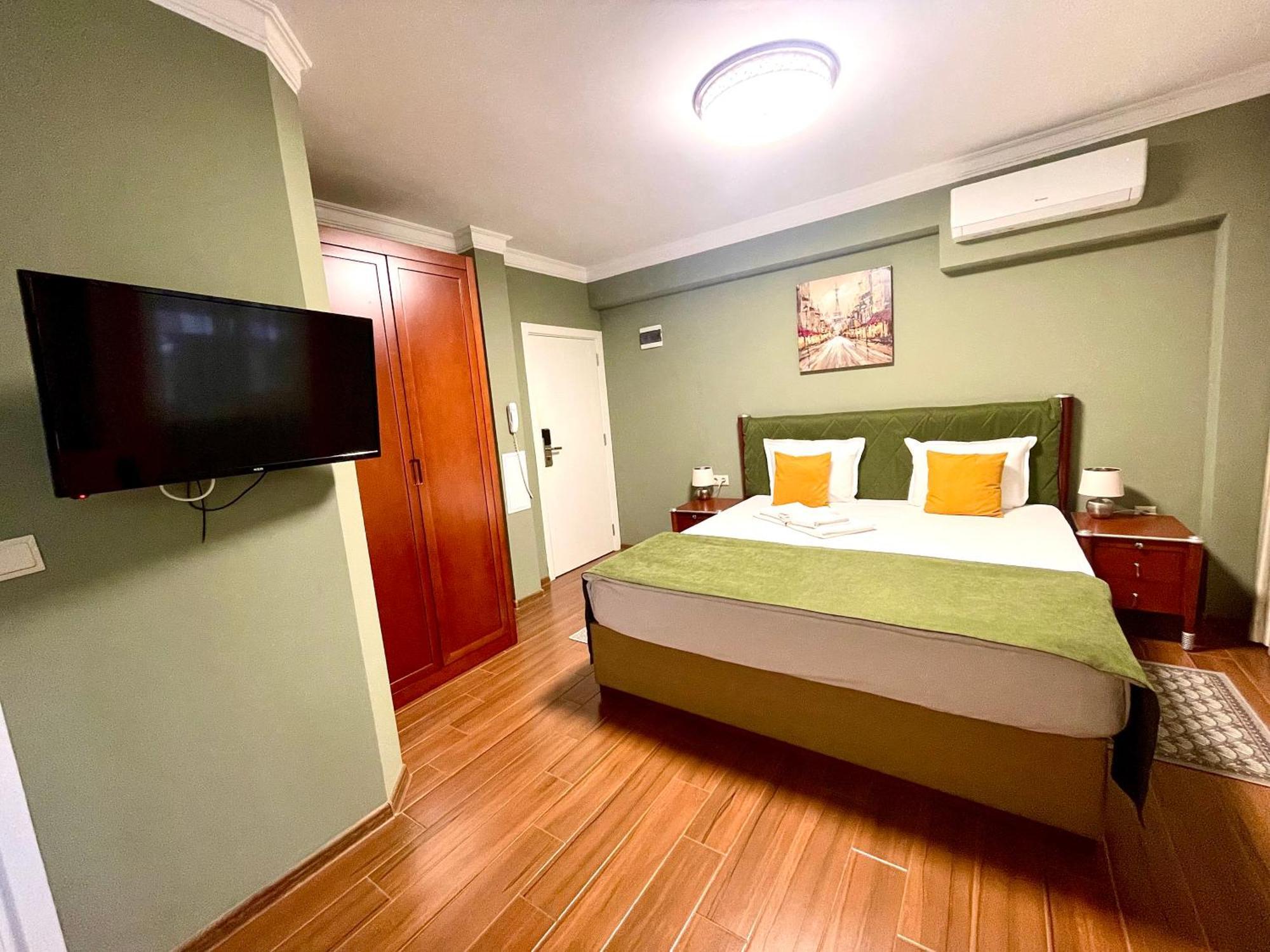 Art Green Boutique Hotel Varna Esterno foto