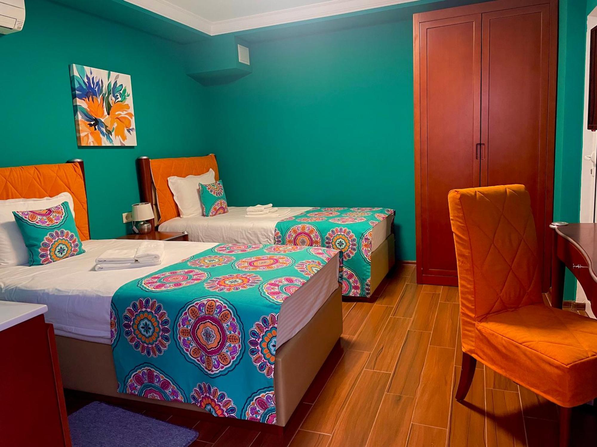 Art Green Boutique Hotel Varna Esterno foto